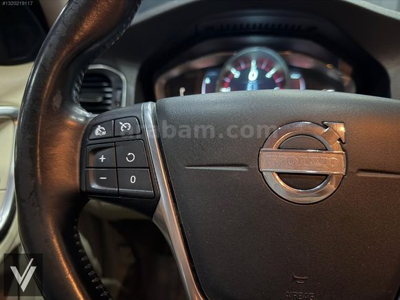 - VALDEN - VOLVO S60 1.6D ADVANCE TRAMERSİZ DEĞİŞENSİZ DİZEL