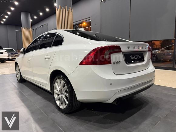 - VALDEN - VOLVO S60 1.6D ADVANCE TRAMERSİZ DEĞİŞENSİZ DİZEL