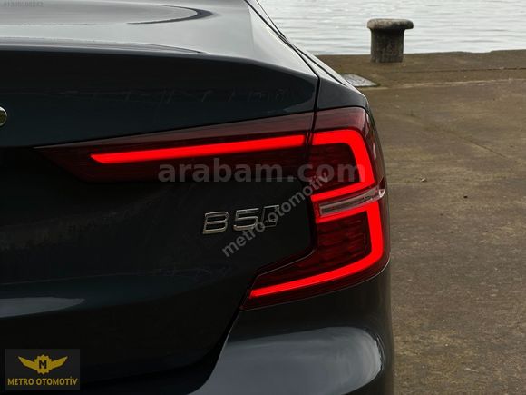 2023 Çıkış VOLVO S60 PLUS BRİGHT CamTav+HARMAN+Taba SERVS BAKIM