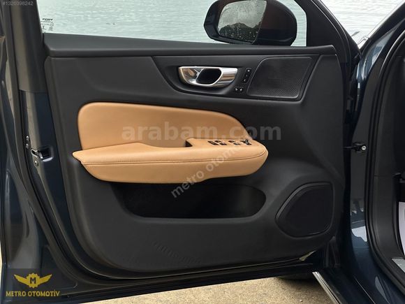 2023 Çıkış VOLVO S60 PLUS BRİGHT CamTav+HARMAN+Taba SERVS BAKIM