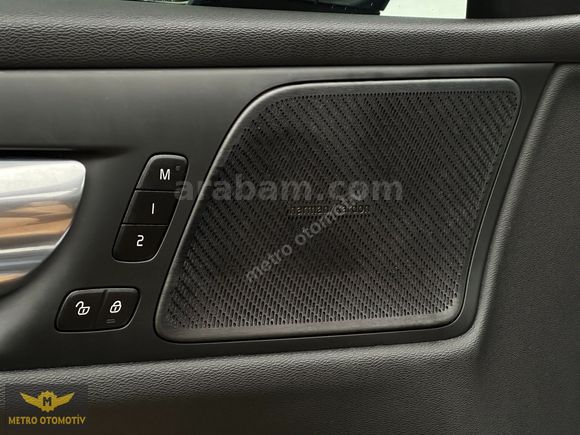 2023 Çıkış VOLVO S60 PLUS BRİGHT CamTav+HARMAN+Taba SERVS BAKIM