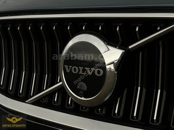 2023 Çıkış VOLVO S60 PLUS BRİGHT CamTav+HARMAN+Taba SERVS BAKIM
