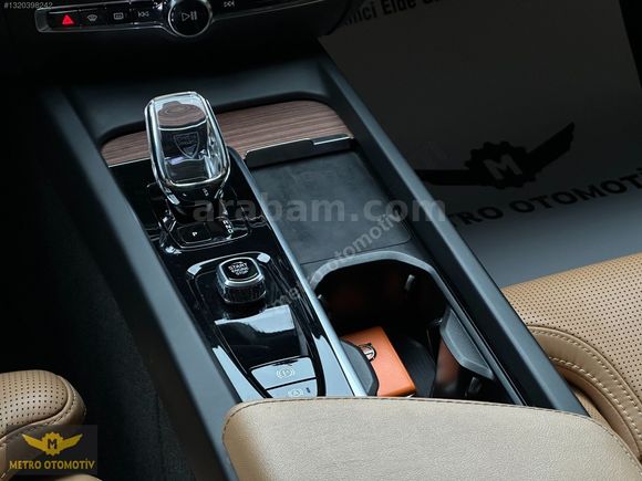 2023 Çıkış VOLVO S60 PLUS BRİGHT CamTav+HARMAN+Taba SERVS BAKIM