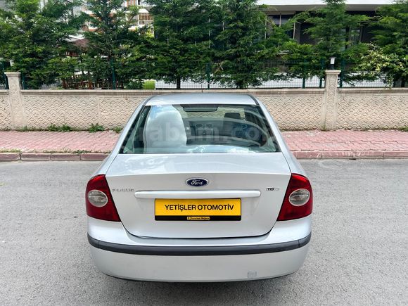 Galeriden Ford Focus 1.6 TDCi Collection 2008 Model Konya