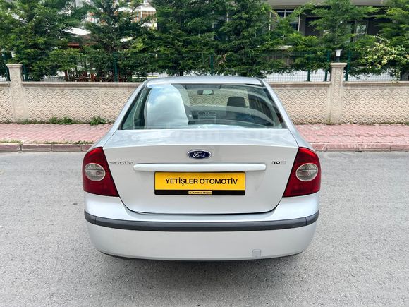 Galeriden Ford Focus 1.6 TDCi Collection 2008 Model Konya