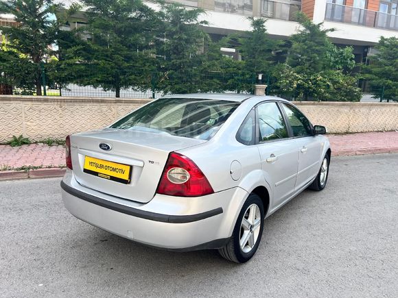 Galeriden Ford Focus 1.6 TDCi Collection 2008 Model Konya
