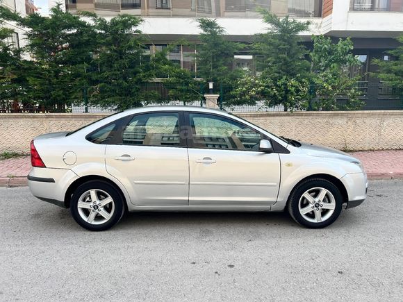 Galeriden Ford Focus 1.6 TDCi Collection 2008 Model Konya