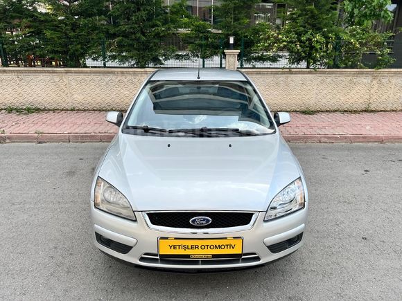 Galeriden Ford Focus 1.6 TDCi Collection 2008 Model Konya
