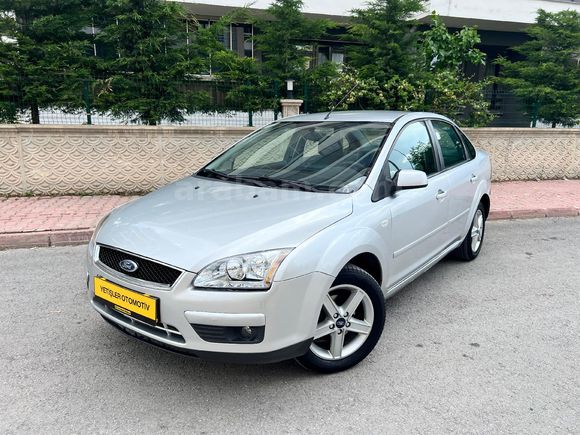 Galeriden Ford Focus 1.6 TDCi Collection 2008 Model Konya