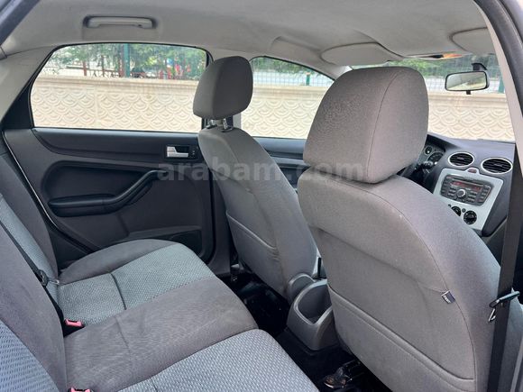 Galeriden Ford Focus 1.6 TDCi Collection 2008 Model Konya