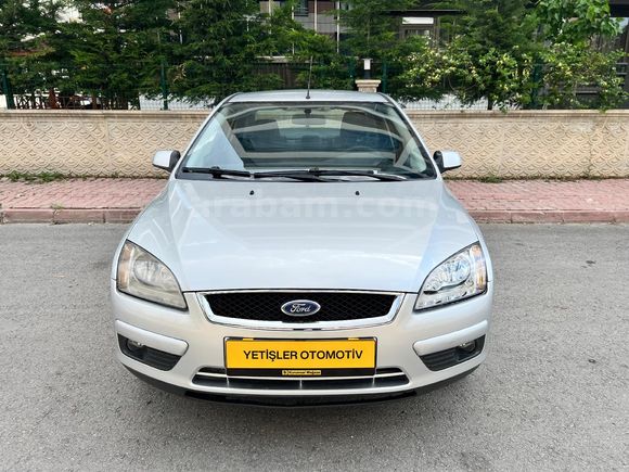 Galeriden Ford Focus 1.6 TDCi Collection 2008 Model Konya