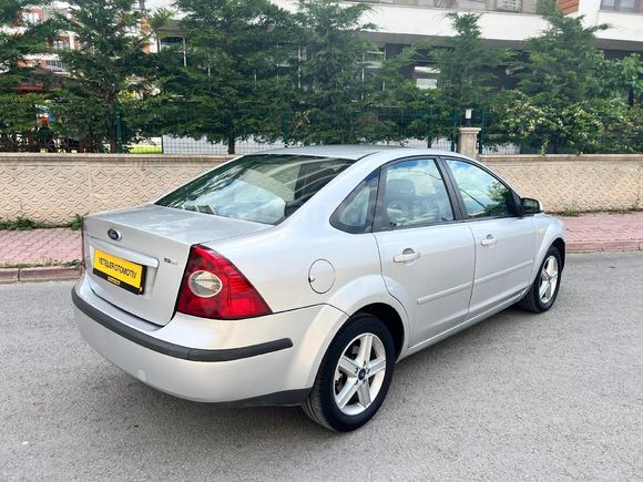 Galeriden Ford Focus 1.6 TDCi Collection 2008 Model Konya