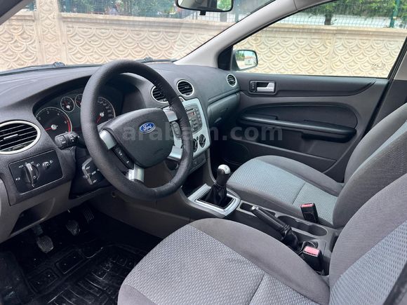 Galeriden Ford Focus 1.6 TDCi Collection 2008 Model Konya