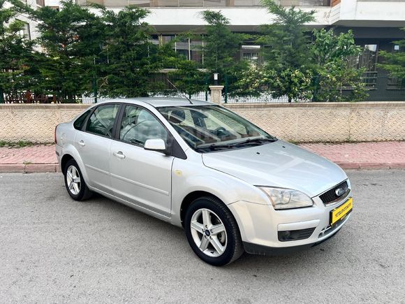 Galeriden Ford Focus 1.6 TDCi Collection 2008 Model Konya