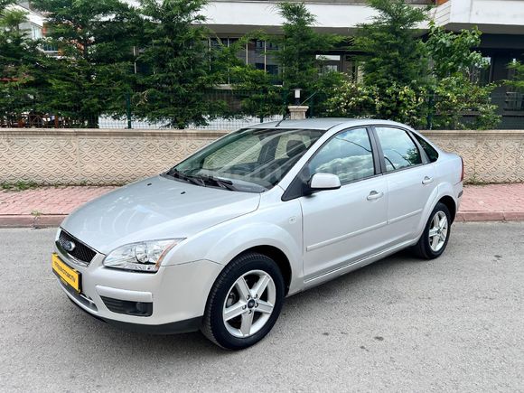 Galeriden Ford Focus 1.6 TDCi Collection 2008 Model Konya