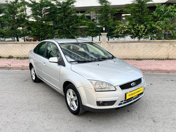 Galeriden Ford Focus 1.6 TDCi Collection 2008 Model Konya