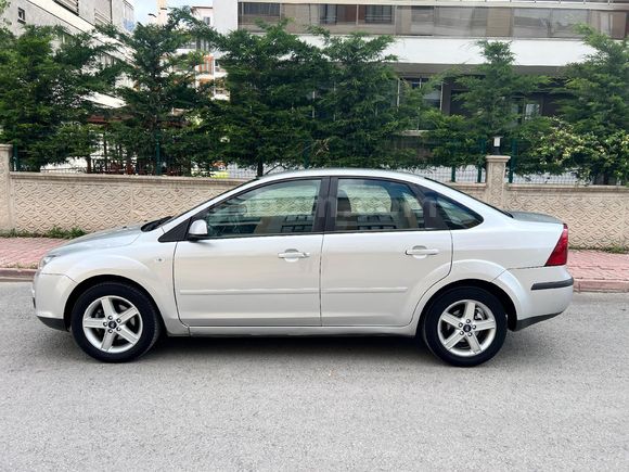 Galeriden Ford Focus 1.6 TDCi Collection 2008 Model Konya