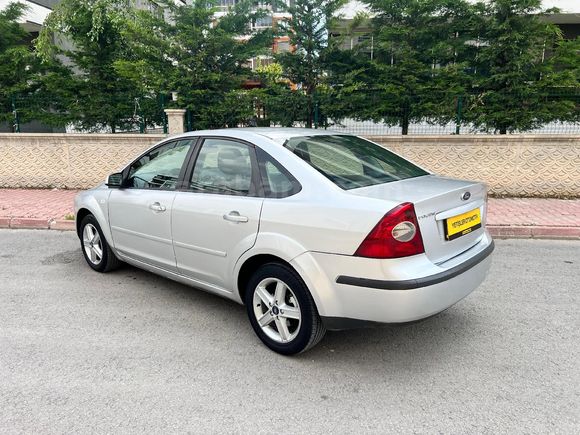 Galeriden Ford Focus 1.6 TDCi Collection 2008 Model Konya
