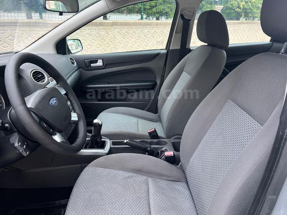 Galeriden Ford Focus 1.6 TDCi Collection 2008 Model Konya