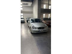 Sahibinden Mercedes - Benz C 200 Kompressor Avantgarde 2004 Model  281.000 km Gri (Gümüş)