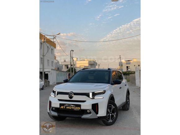 C3 AİRCROSS 1.2 Hybid max