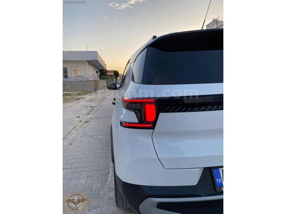 C3 AİRCROSS 1.2 Hybid max