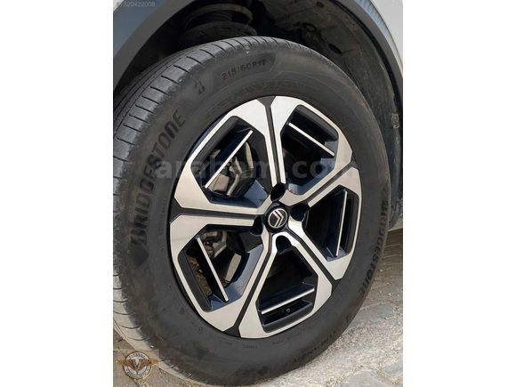 C3 AİRCROSS 1.2 Hybid max