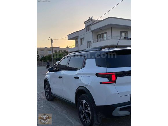 C3 AİRCROSS 1.2 Hybid max