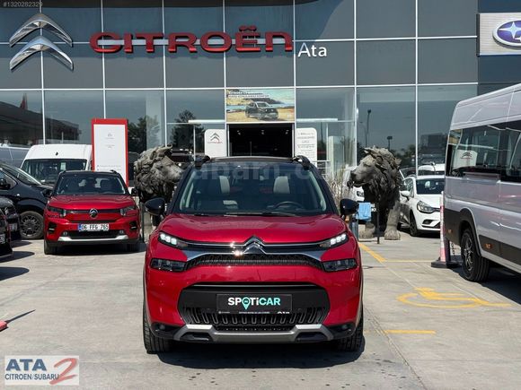 ATA OTOMOTİV - CITROEN - C3 AİRCROSS - 1.2 PURETECH - SHINE