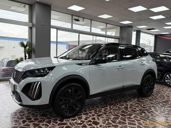 MAKER OTO'DAN 2025 MODEL PEUGEOT 2008 1.2 PURETECH GT EAT8