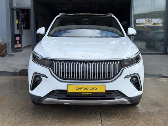 CARTAL AUTO'DAN TOGG T10X V2 UZUN MENZİL CAM TVN HATASIZ&BOYASIZ