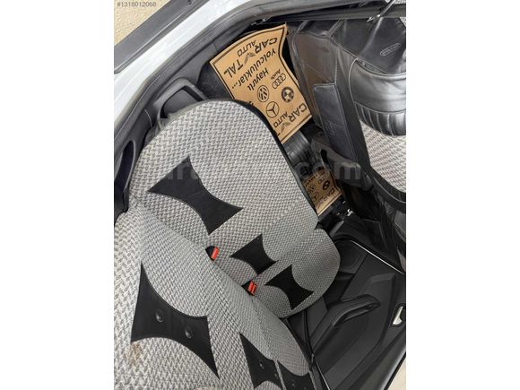 CARTAL AUTO'DAN FORD FOCUS 1.6 TDCI STYLE HATASIZ&BOYASIZ