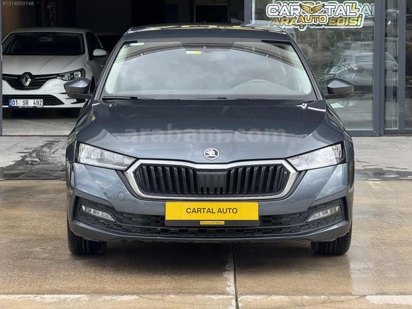 CARTAL AUTO'DAN SKODA OCTAVİA 1.0 E-TEC ELİTE HATASIZ&BOYASIZ