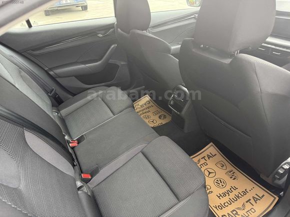 CARTAL AUTO'DAN SKODA OCTAVİA 1.0 E-TEC ELİTE HATASIZ&BOYASIZ