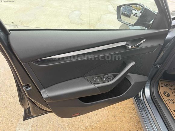 CARTAL AUTO'DAN SKODA OCTAVİA 1.0 E-TEC ELİTE HATASIZ&BOYASIZ
