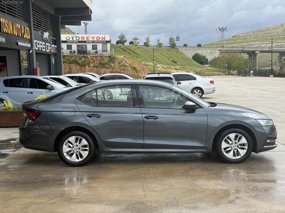 CARTAL AUTO'DAN SKODA OCTAVİA 1.0 E-TEC ELİTE HATASIZ&BOYASIZ