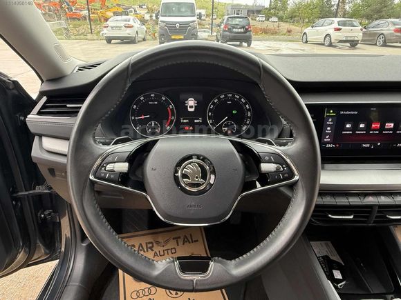 CARTAL AUTO'DAN SKODA OCTAVİA 1.0 E-TEC ELİTE HATASIZ&BOYASIZ