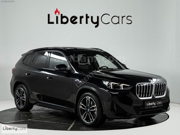 2025 BMW X1 xDrive25e M Sport 4x4 PLUG İN Hybrid %20 KDV HATASIZ