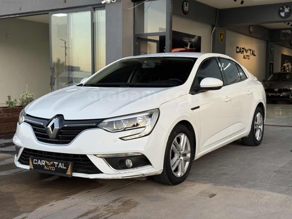 CARTAL AUTO'DAN RENAULT MEGANE 1.5 EDC JOY HATASIZ&BOYASIZ