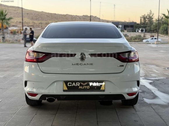 CARTAL AUTO'DAN RENAULT MEGANE 1.5 EDC JOY HATASIZ&BOYASIZ