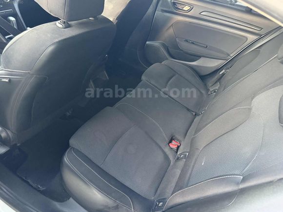 CARTAL AUTO'DAN RENAULT MEGANE 1.5 EDC JOY HATASIZ&BOYASIZ