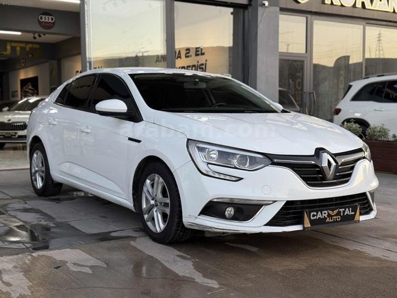 CARTAL AUTO'DAN RENAULT MEGANE 1.5 EDC JOY HATASIZ&BOYASIZ