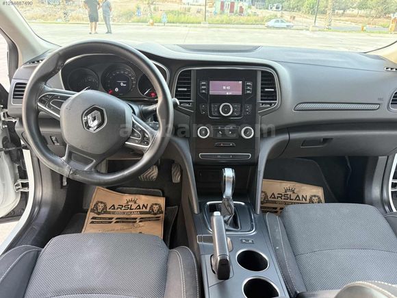 CARTAL AUTO'DAN RENAULT MEGANE 1.5 EDC JOY HATASIZ&BOYASIZ