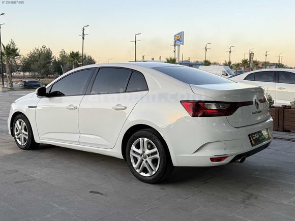 CARTAL AUTO'DAN RENAULT MEGANE 1.5 EDC JOY HATASIZ&BOYASIZ