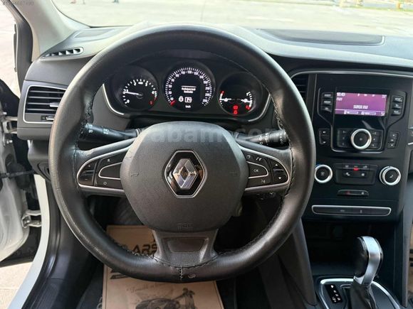 CARTAL AUTO'DAN RENAULT MEGANE 1.5 EDC JOY HATASIZ&BOYASIZ