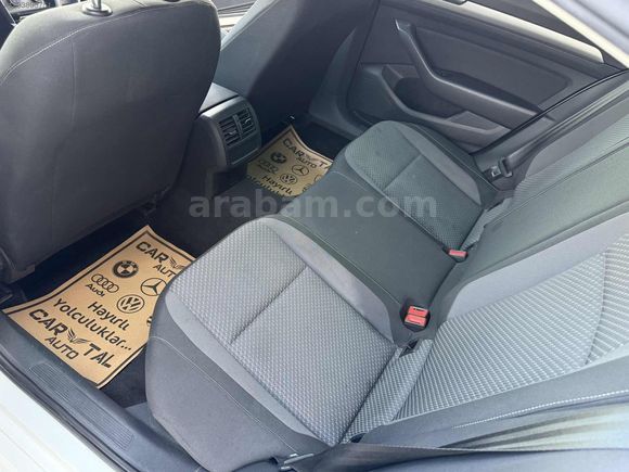 CARTAL AUTO'DAN VW PASSAT 1.6 DSG IMPRESSION HATASIZ&BOYASIZ