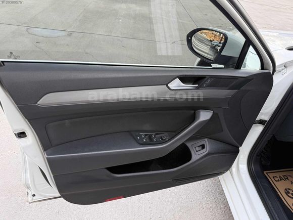 CARTAL AUTO'DAN VW PASSAT 1.6 DSG IMPRESSION HATASIZ&BOYASIZ