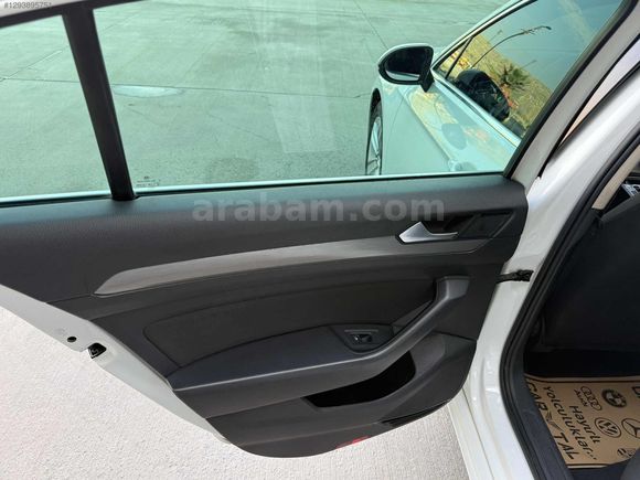 CARTAL AUTO'DAN VW PASSAT 1.6 DSG IMPRESSION HATASIZ&BOYASIZ