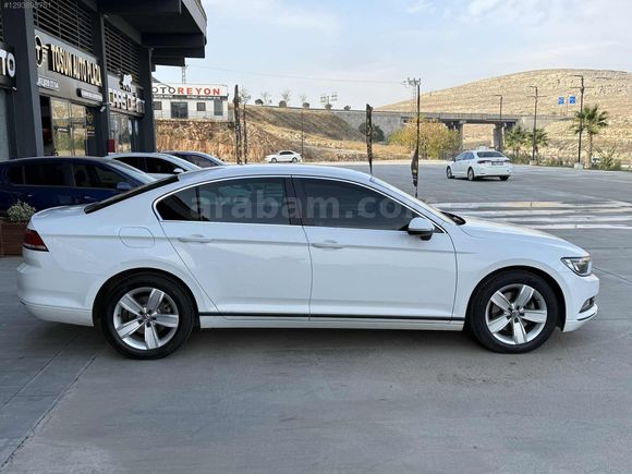 CARTAL AUTO'DAN VW PASSAT 1.6 DSG IMPRESSION HATASIZ&BOYASIZ