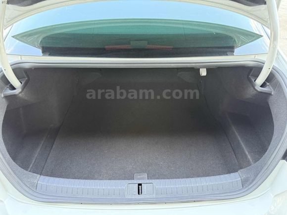 CARTAL AUTO'DAN VW PASSAT 1.6 DSG IMPRESSION HATASIZ&BOYASIZ
